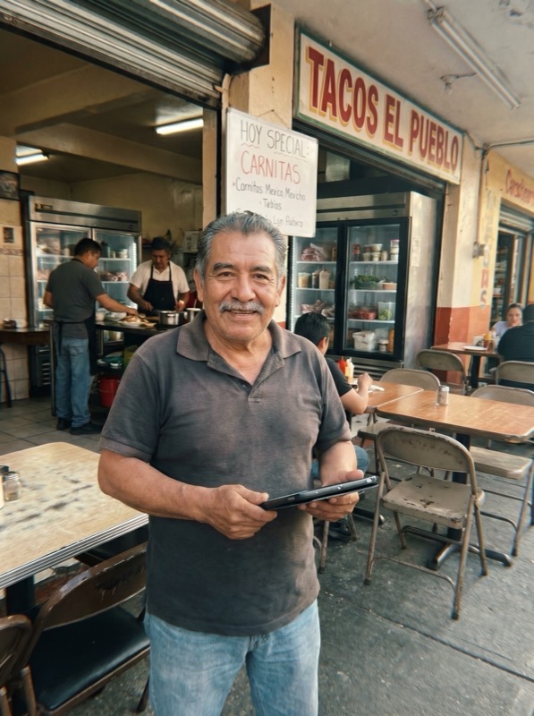Don Antonio Reyes